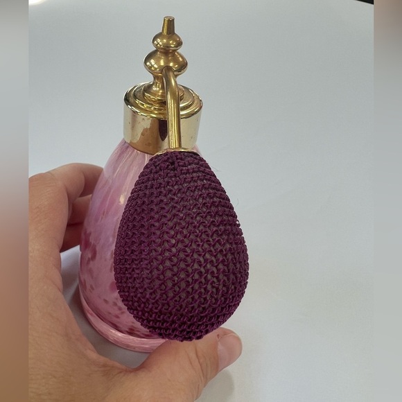 Vintage Handblown Perfume Bottle - Picture 6 of 15